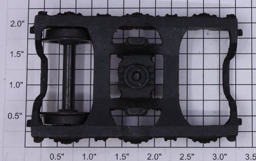 Telaio camion tender lionel - telaio,
