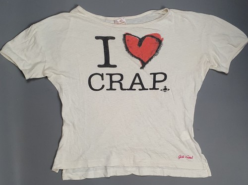 Shirt unisex vivienne - unisex,