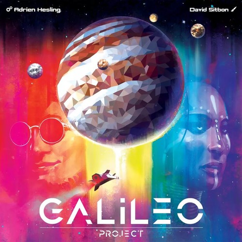 Progetto galileo - progetto,