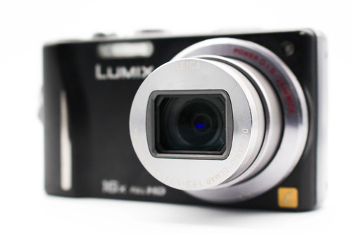 Panasonic lumix dmc - panasonic, dmc-tz20