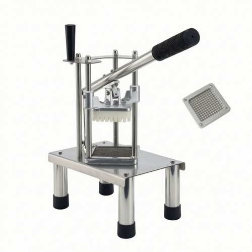 Tagliaverdure acciaio inox - in,