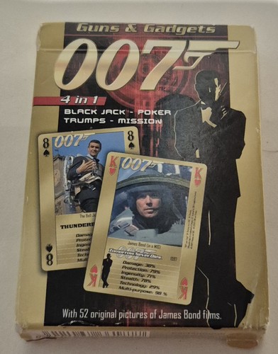 007 james bond guns - &, gadgets