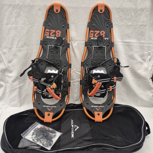 Alptrek 825 kit ciaspole medio - ciaspole,