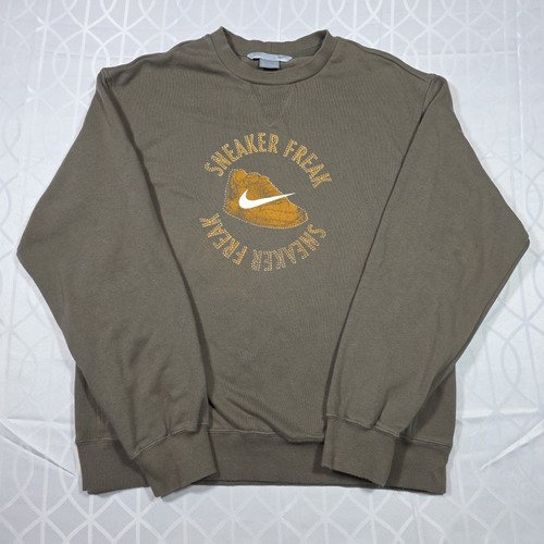 Felpa nike vintage y2k taglia - felpa,