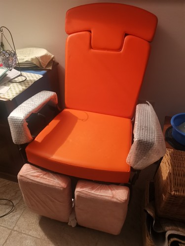 Poltrona professionale per - poltrona,