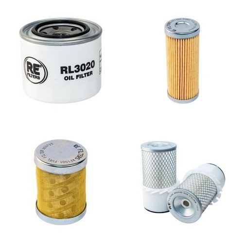 Kit manutenzione filtro per - kit,