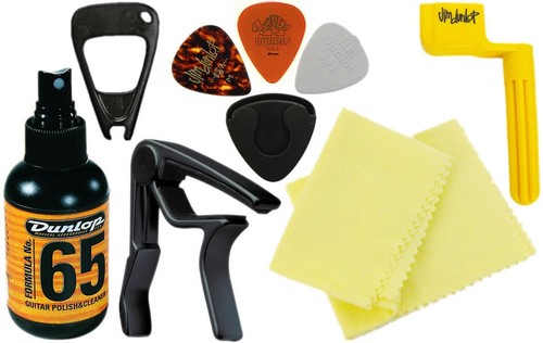 Dunlop ga20 acoustic - dunlop, guitar