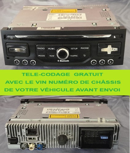 Autoradio rt6 rneg2 - rneg2, usb