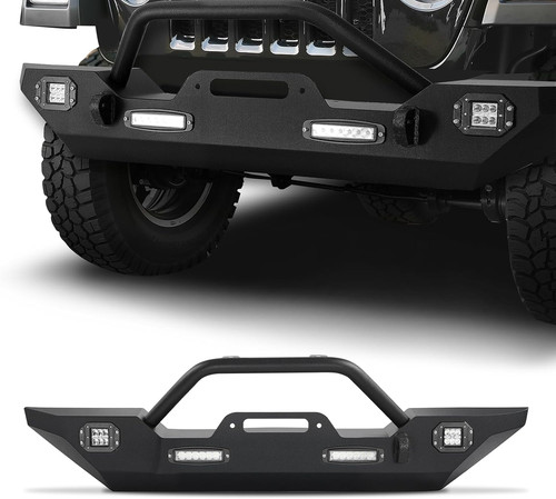 Front bumper compatible with - bumper,