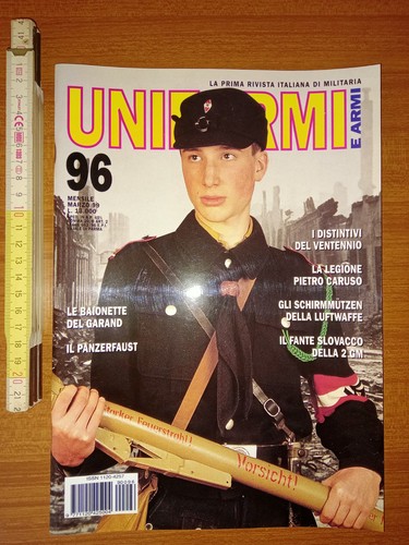 Uniformi armi 96 marzo - uniformi,