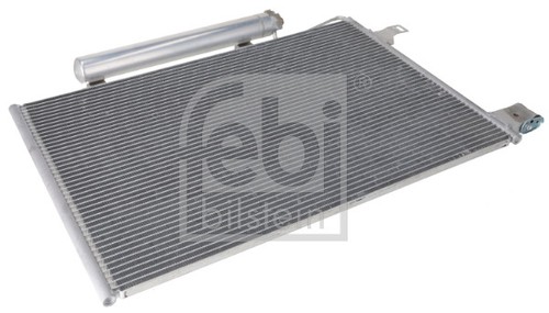 Condensatore climatizzatore - condensatore,