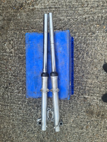 Coppia montanti forcelle - coppia,