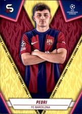 44 - Pedri (FC Barcelona) -