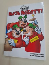 I MITICI DISNEY N.8, BANDA
