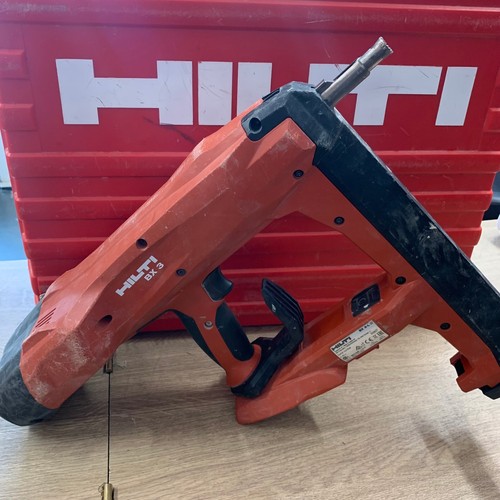 Hilti 21 6v chiodatrice - hilti,
