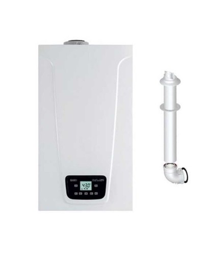 Caldaia baxi duo - duo-tec, e