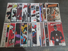 Daredevil #1-36 (2011)