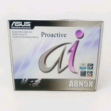 Asus A8N5X Socket 939 AMD