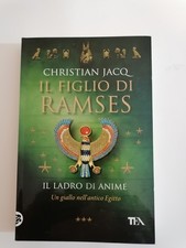 Il ladro di anime di Christian