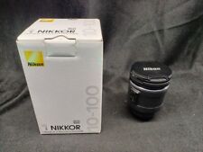 Nikon 1 Nikkor VR 10-100mm