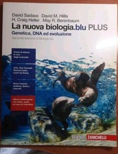 La nuova biologia.blu -