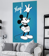 Topolino Murale Grande Disney