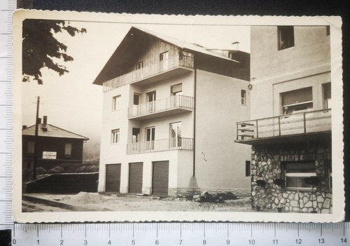 Cartolina fotografica anni 30 - cartolina, '30