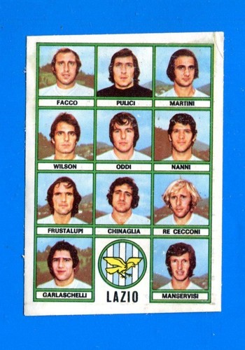 Calciatori 1973 panini - calciatori, 1973-74