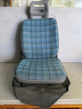 Sedile Anteriore Sinistro SX Schienale Piaggio Porter 1.0 1.2 1.3 1.4 1993 2009