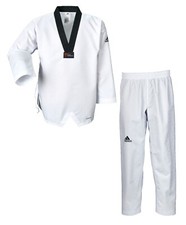 Tuta da taekwondo adidas