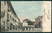 Cuneo Narzole Piazza Vittorio