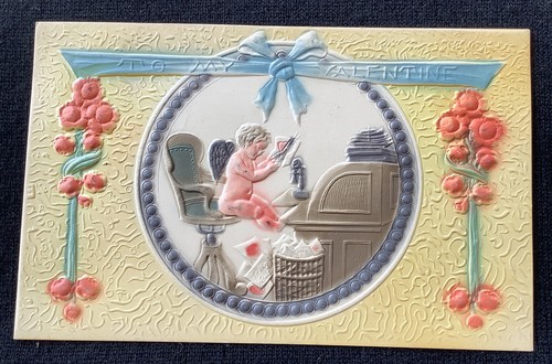 Rara cartolina san - rara, valentino