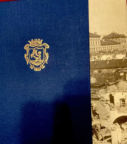 Libro storico citta - di, torino