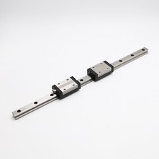 Guida lineare THK con 2x SSR25