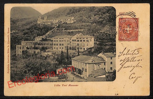 Ag7869 cartolina epoca - cartolina, d'epoca