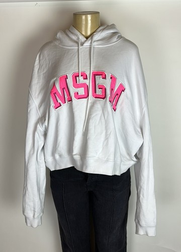 Felpa con cappuccio - m.s.g.m.,