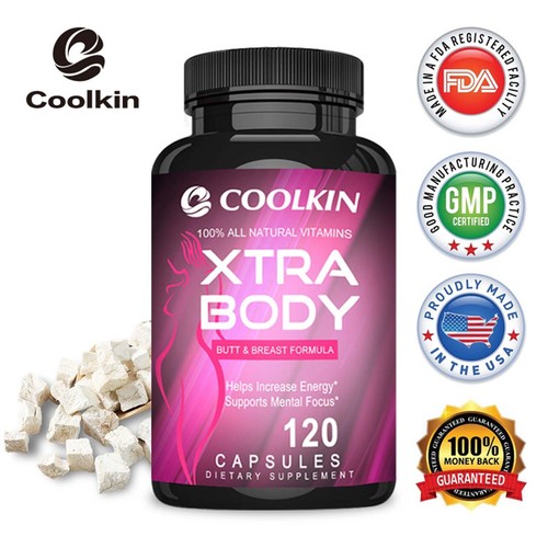 Xtra body pueraria - xtra, mirifica