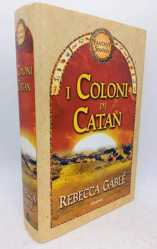 Coloni catan rebecca - di, catan.