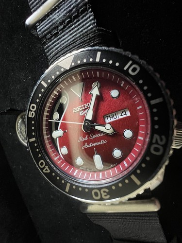 Orologio seiko brian may - seiko, diver