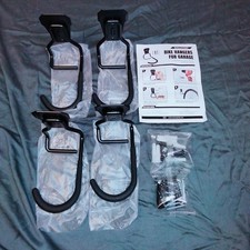 Appendiabiti Bici Montaggio a