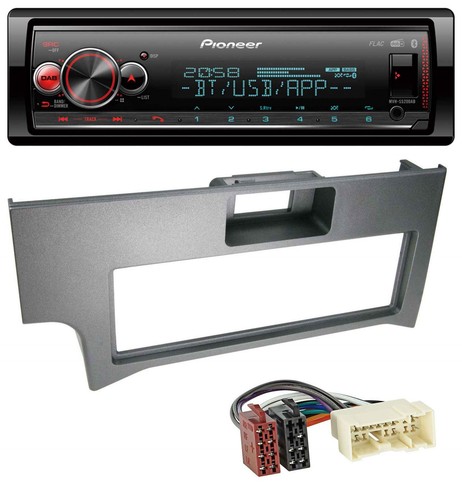 Pioneer bluetooth usb mp3 - mp3, dab