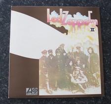 LED ZEPPELIN II 1ST UK
