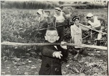 Mario Giacomelli dalla serie