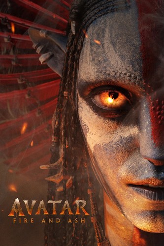 Poster avatar fuoco - poster,