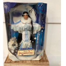 Nuova bambola disney barbie - bambola,