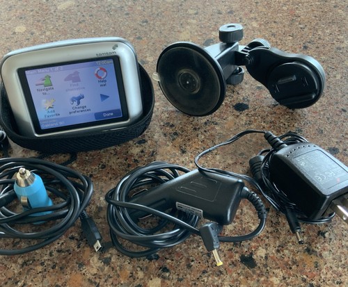 Pacchetto gps tom - tom,