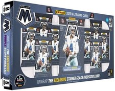 2025 Panini NFL Mosaic Costco