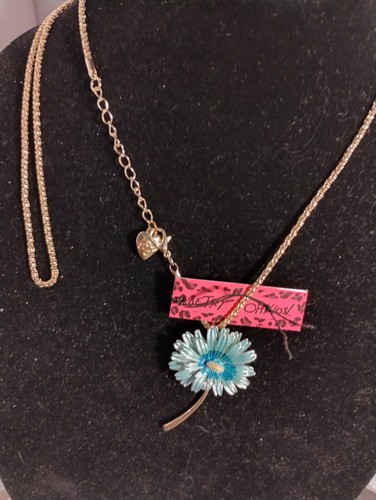 Collana spilla betsey - o,