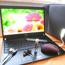 Acer P648 14 pollici FULLHD l