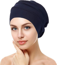 Elegante Cotton Cap Donna